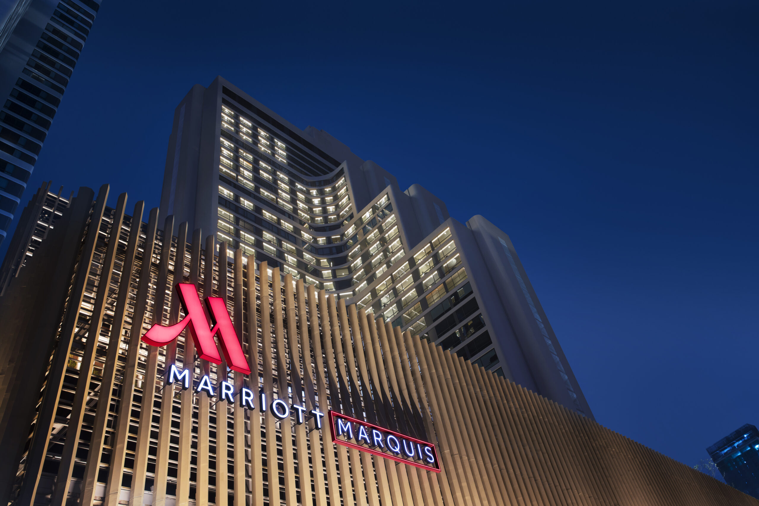 20-BKK-Marriott-Marquis-Facade Marriott Marquis photo