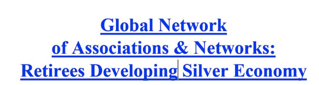 Global Network of Associations and Networks