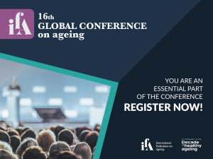 IFA 16th Global Conference Facebook Banner