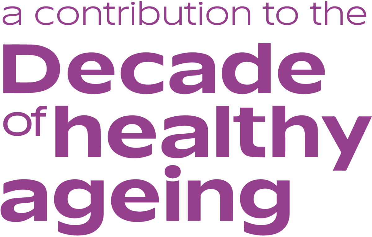 Decade of Healthy Ageing