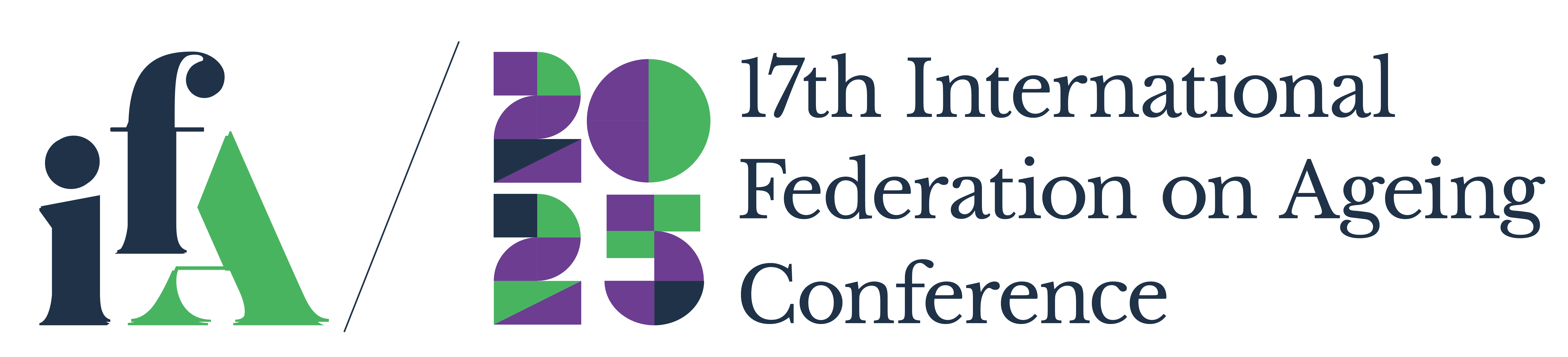 IFA | 17th Global Conference on Ageing