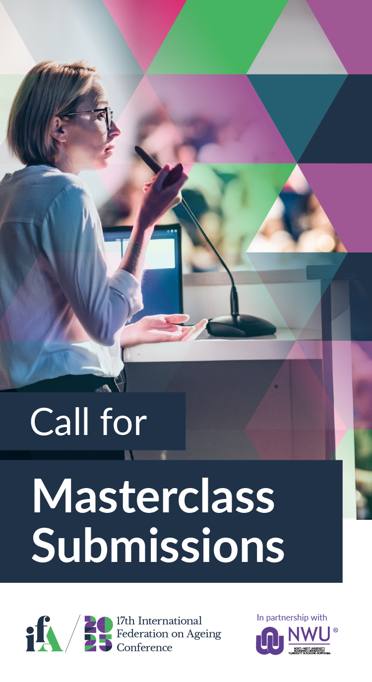 Call for Masterclass!